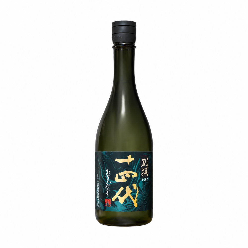 十四代 純米大吟釀 別撰上諸白 播州山田錦 720ml
