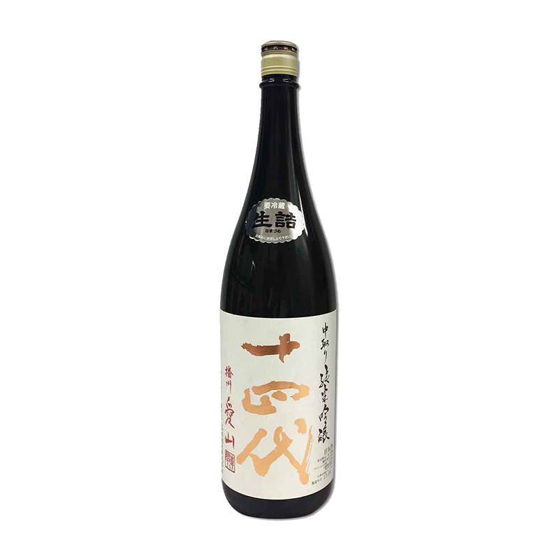 十四代 播州愛山 中取 純米吟釀 1.8L