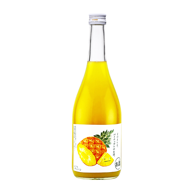 明利 鳳梨酒 720ml