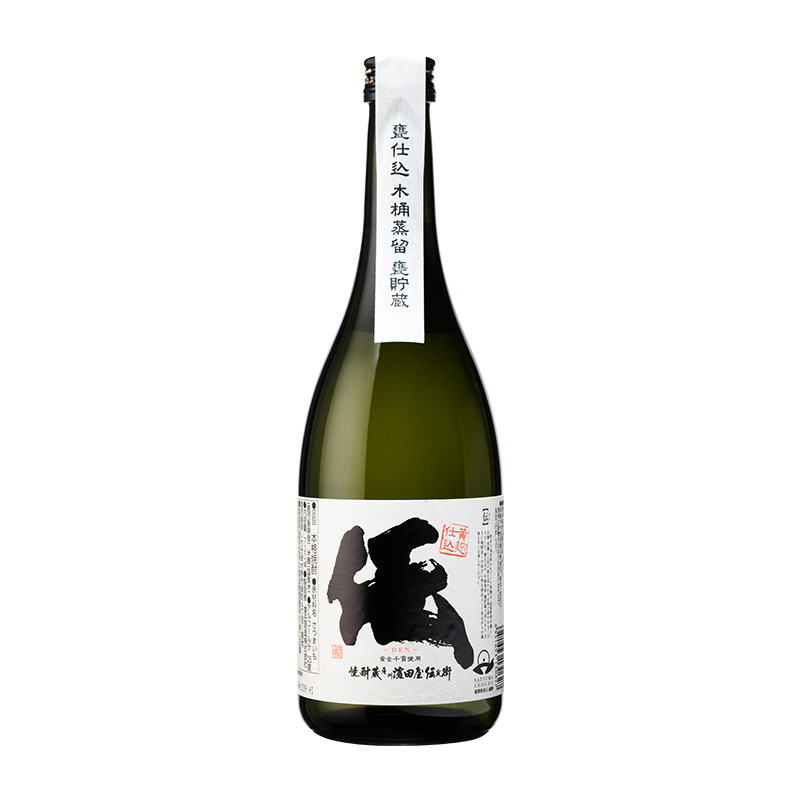 伝兵衛 伝 黃麴 720ml