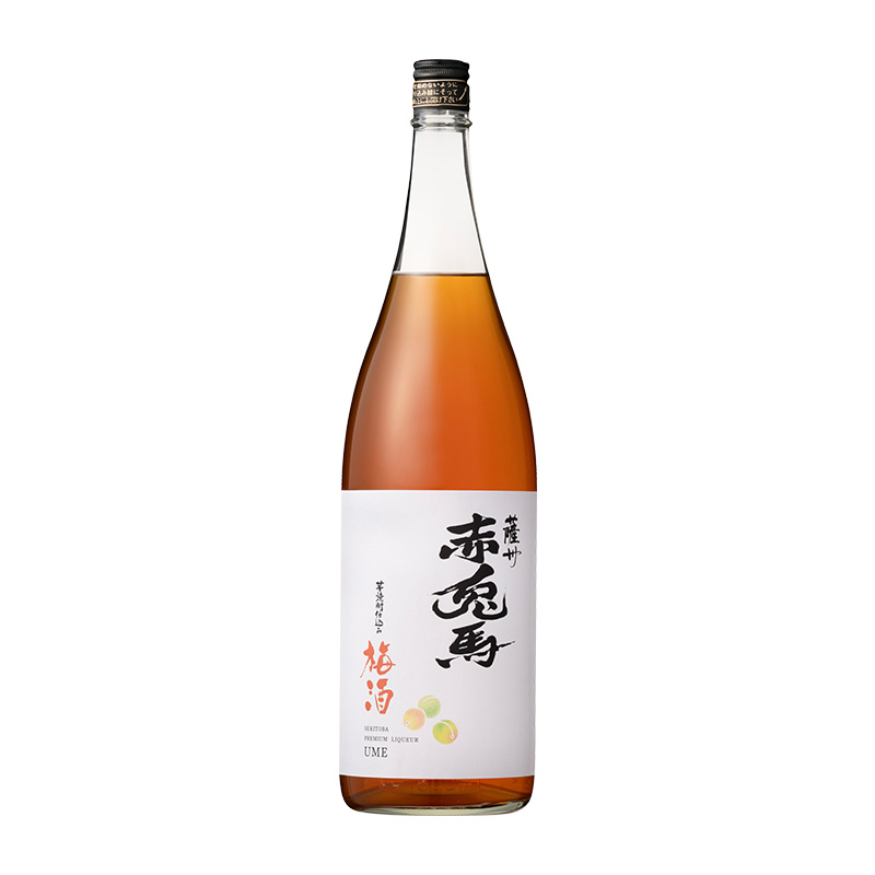 赤兔馬 梅酒 1.8L