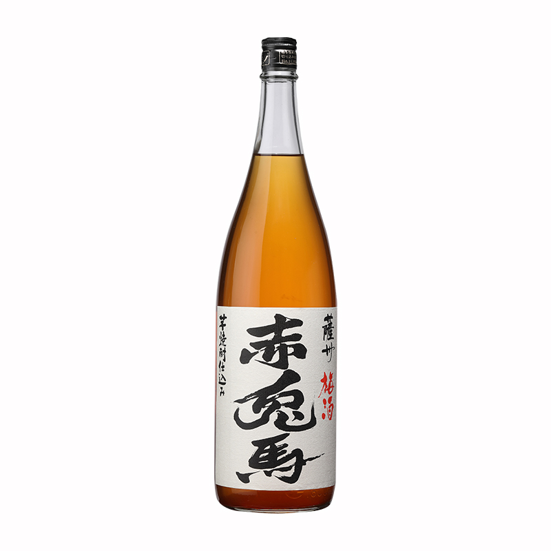 赤兔馬 梅酒 1.8L
