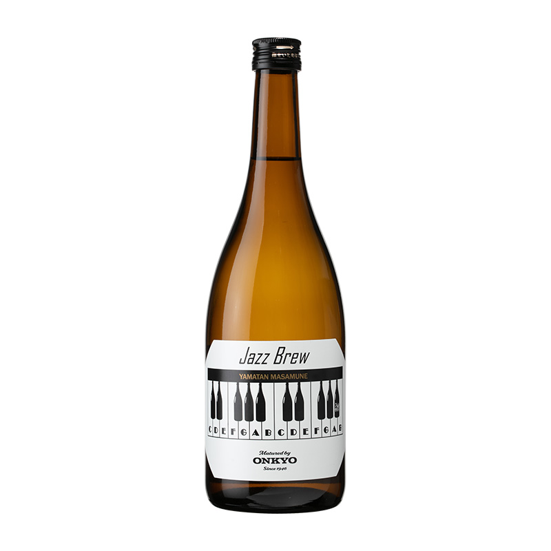 山丹正宗 JAZZ BREW 720ml