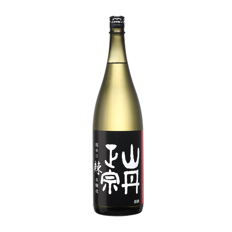山丹正宗 本釀造 辣 1.8L