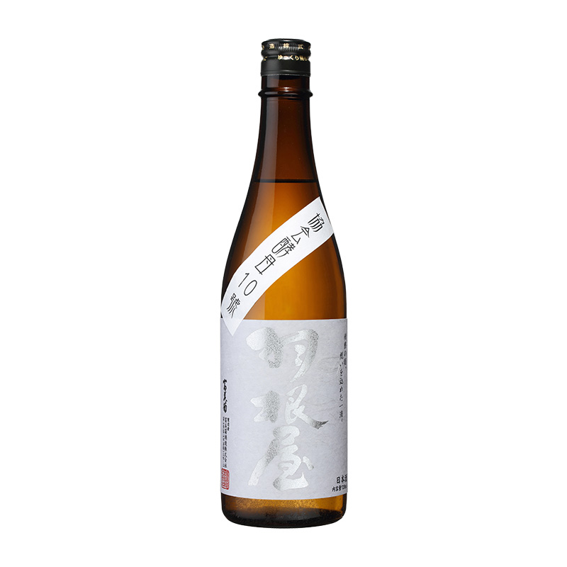 羽根屋 純米吟釀 協會酵母10號  720ml