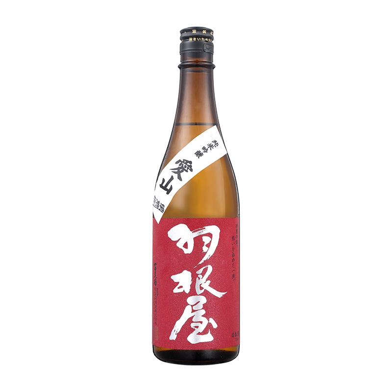 羽根屋  純米吟釀 愛山 720ml