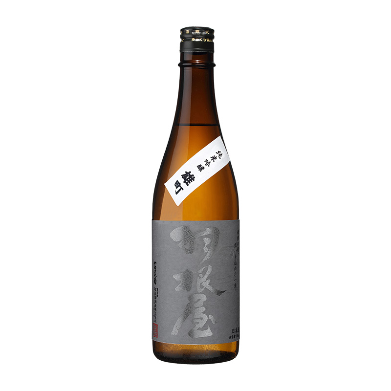 羽根屋 純米吟釀 雄町 720ml