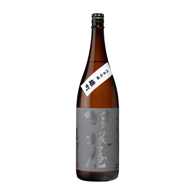 羽根屋 純米吟釀 雄町 1.8L