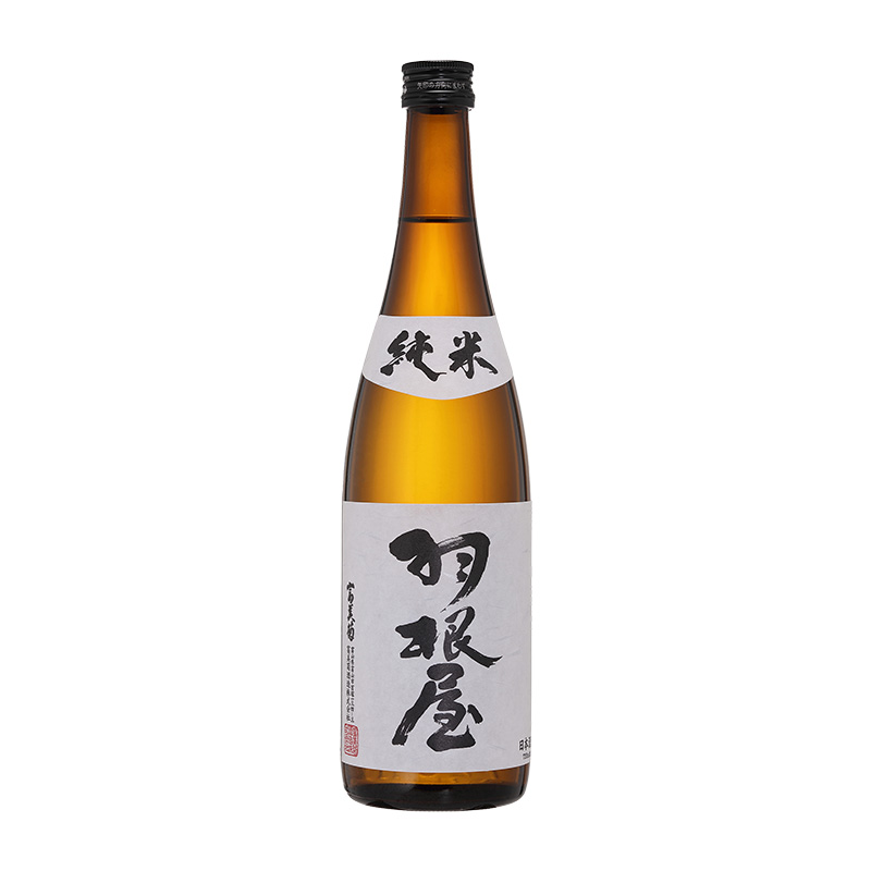 羽根屋 純米酒 720ml