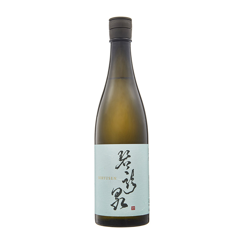 龜泉酒造 碧龍泉 BIRYUSEN 純米大吟釀 720ml