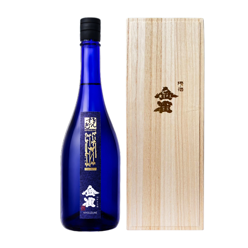 金雀 純米大吟釀 青山綠水 720ml