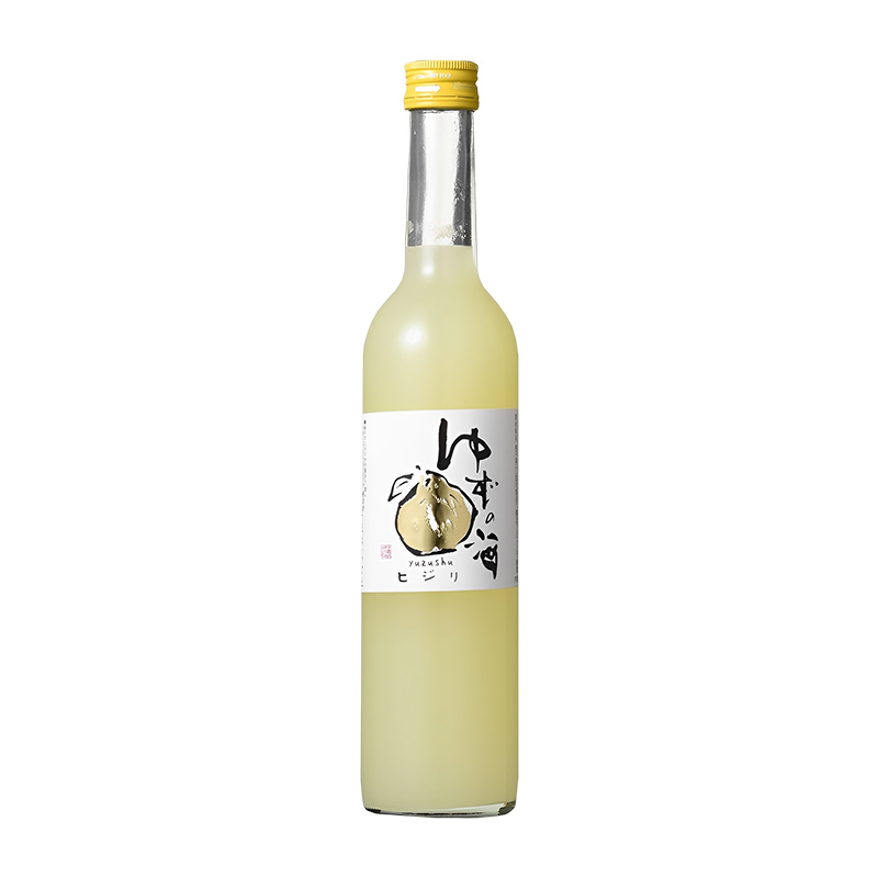 聖 柚子酒 500ml