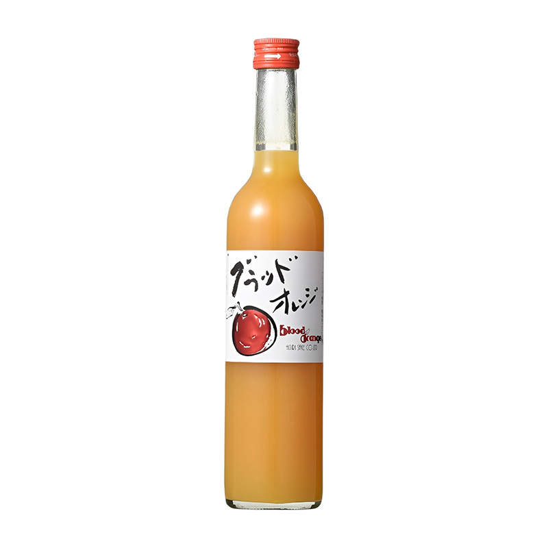 聖 血橙酒 500ml