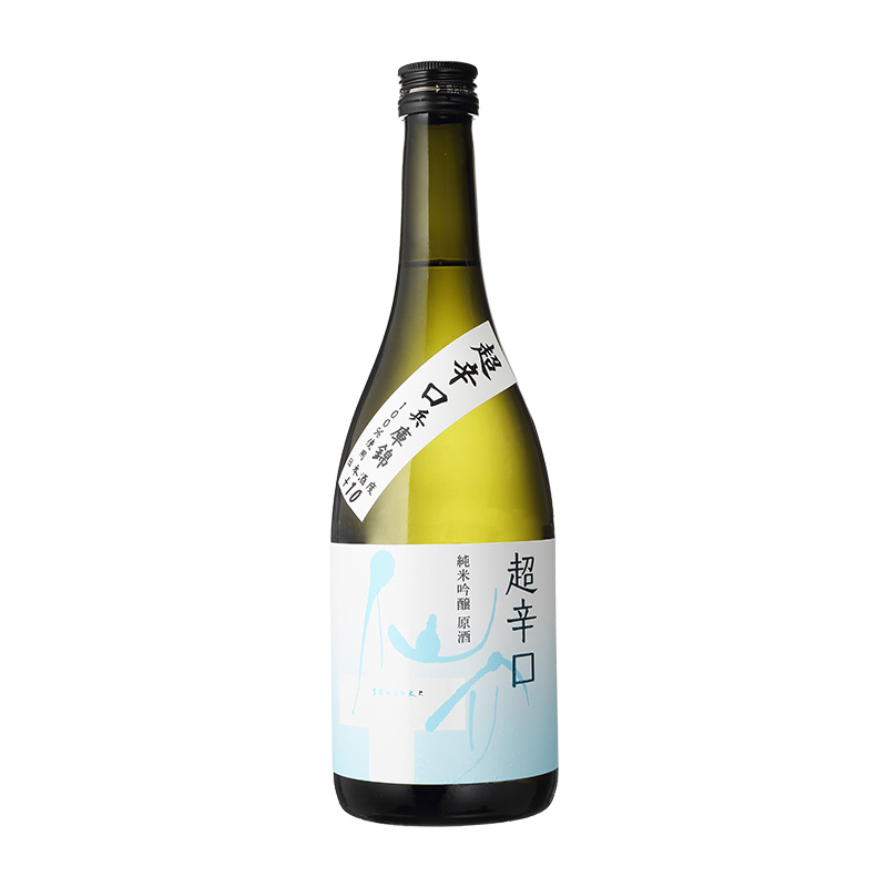 仙介 純米吟釀 辛口 Plus 10 720ml