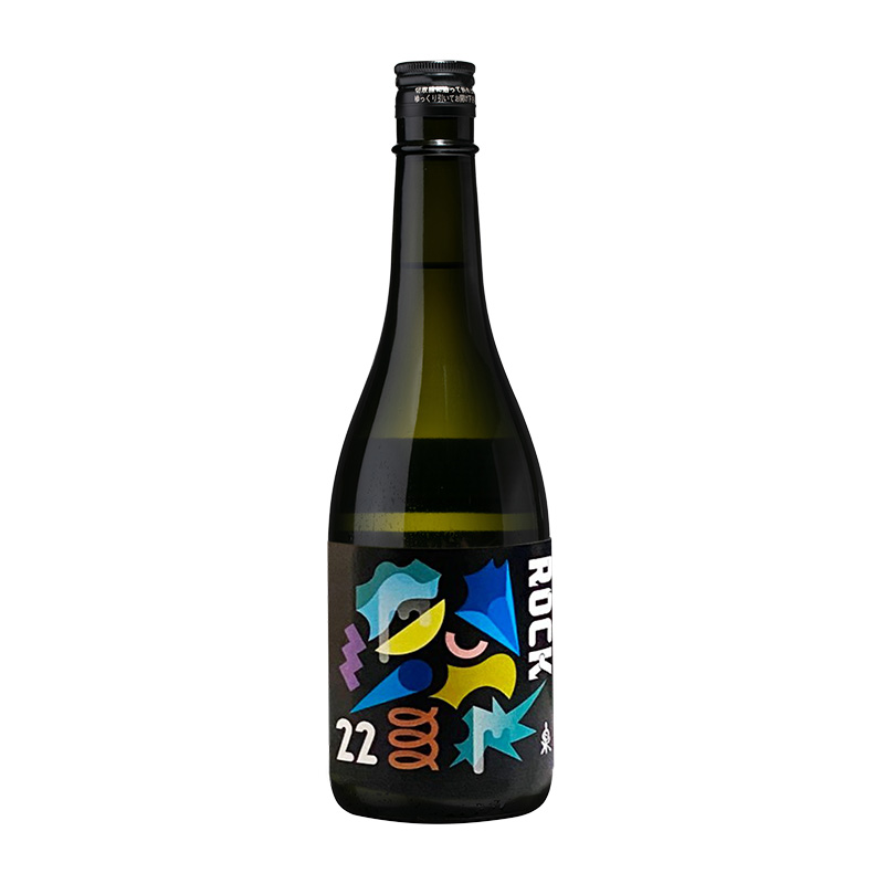 泉酒造 Rock type M 搖滾挑戰専用酒 720ml