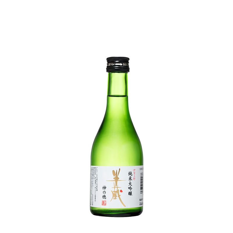 半藏 純米大吟釀 神之穗 300ml