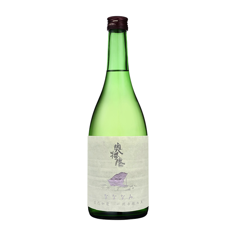 奧播磨 純米大吟醸 七海 720ml