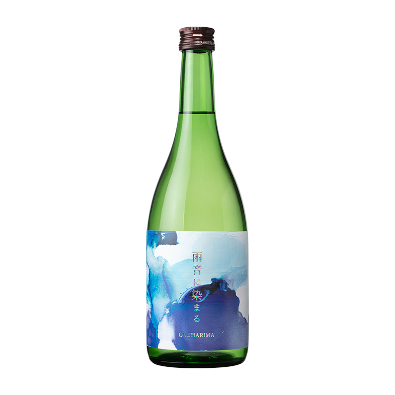 奧播磨 純米吟釀 雨音 720ml