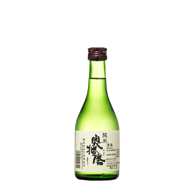 奧播磨 純米酒 經典 300ml