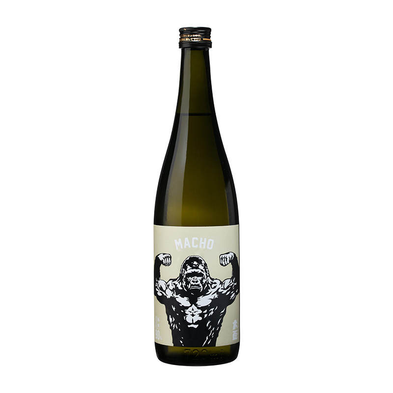 MACHO 古式生酛 90 720ml