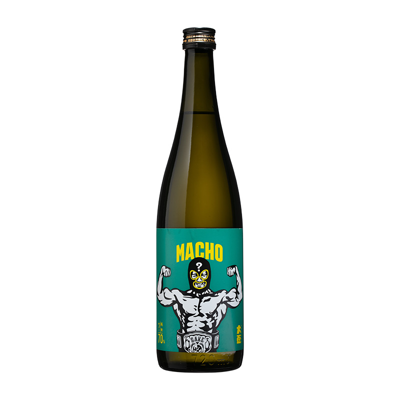 MACHO ？？ 70 720ml