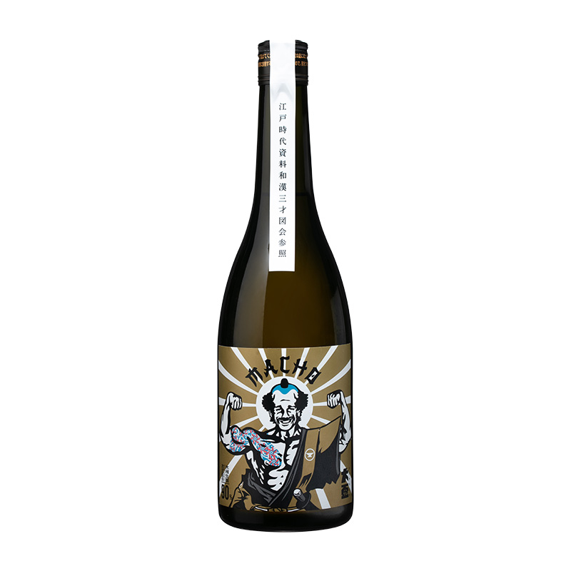 MACHO 木桶生酛古式配合 90 720ml