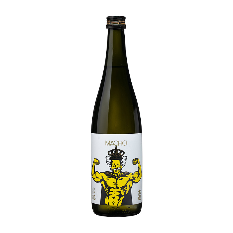 MACHO 山田錦 80 720ml