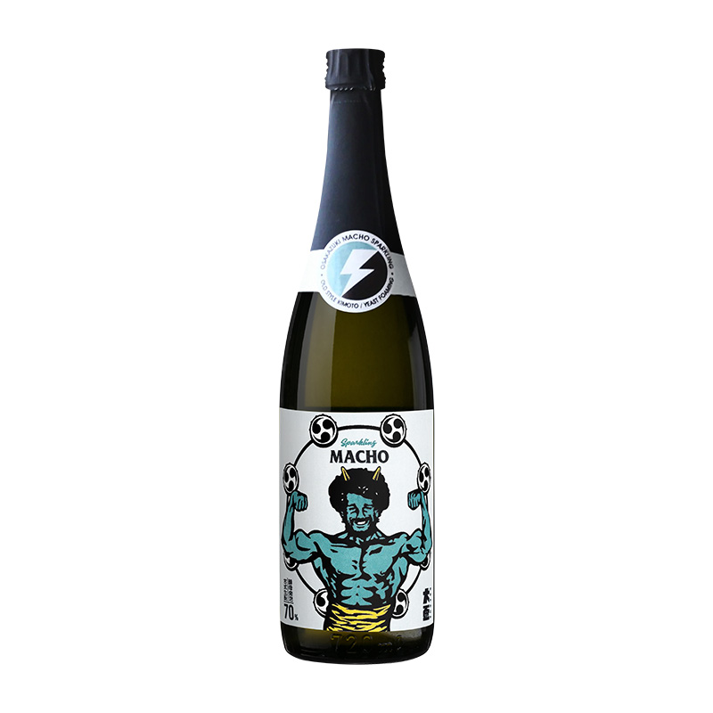 MACHO SPARKLING 720ml