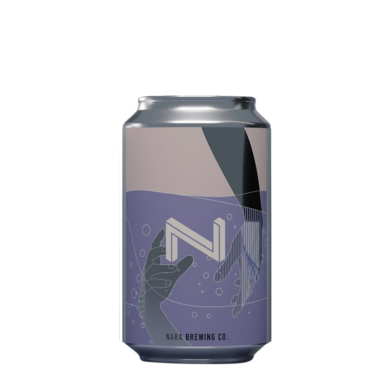 奈良釀造 UNDER WATER 350ML