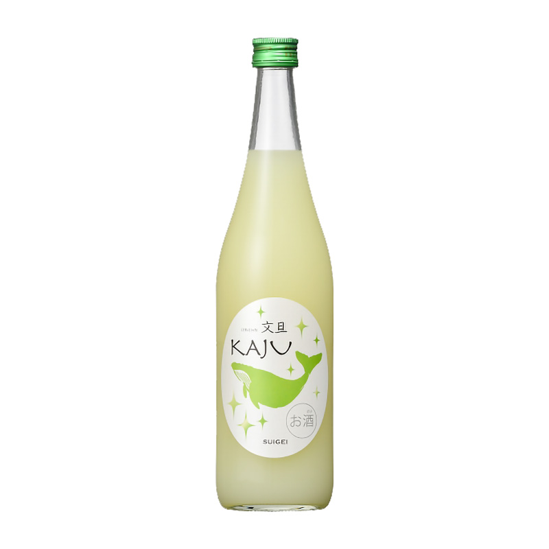 醉鯨 KAJU 35 文旦酒 720ml