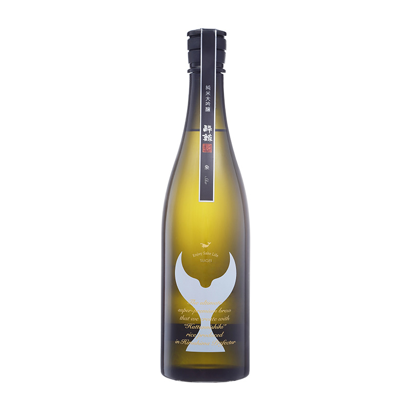 醉鯨 純米大吟釀 象 720ml