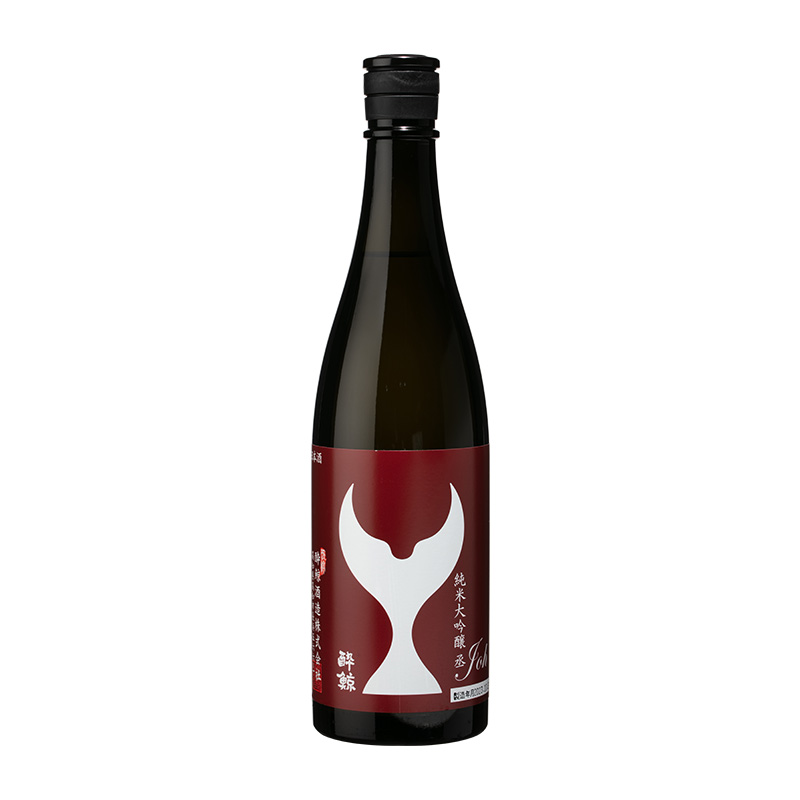 醉鯨 純米大吟醸 丞 720ml