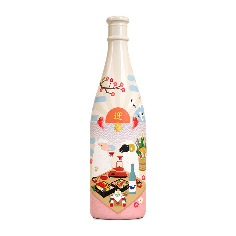 醉鯨 純米吟釀 未ノ春 生酒 720ml