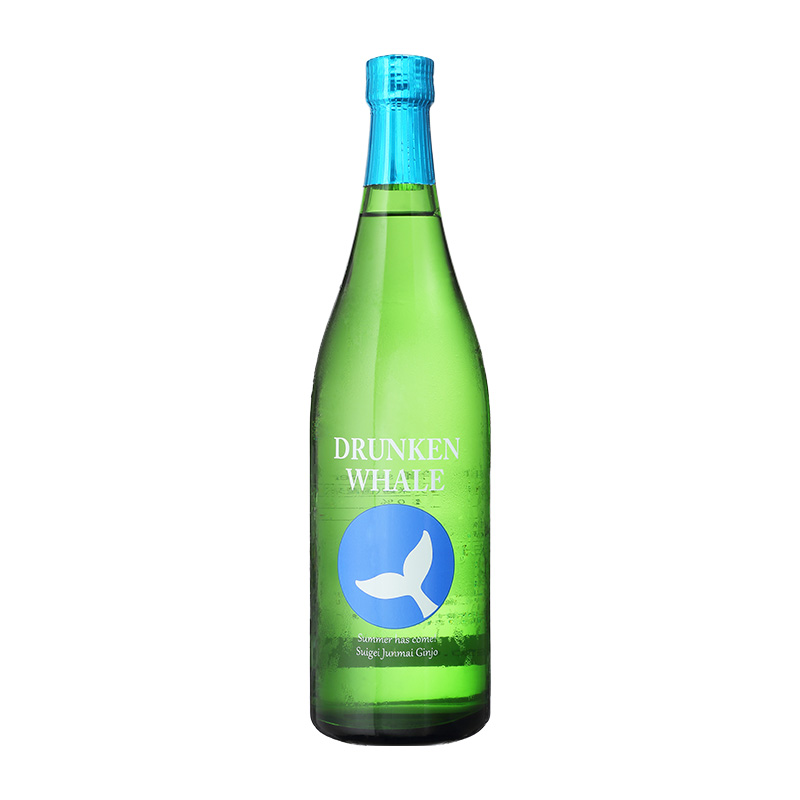 醉鯨 純米吟釀 吟麗 SUMMER 720ml