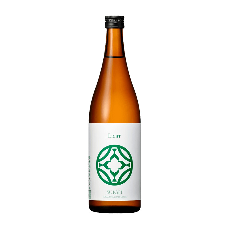醉鯨 Craft series 蒼 Light 720ml