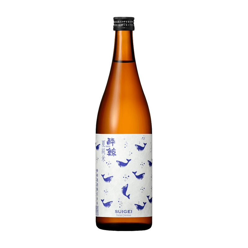 醉鯨 特別純米 夏 720ml