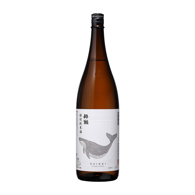 醉鯨 特別純米 1.8L