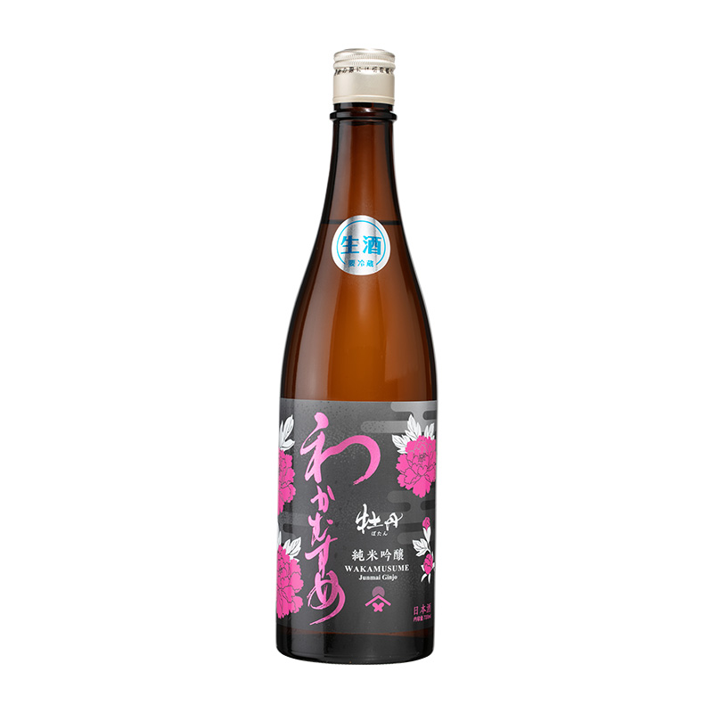新谷酒造 純米吟釀 牡丹720ml