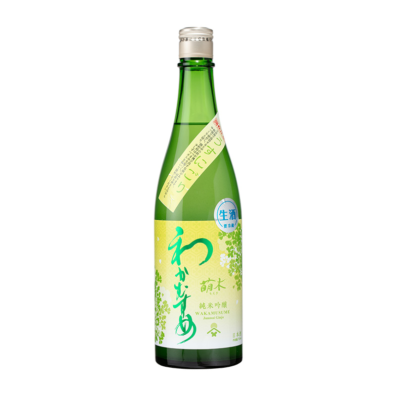 新谷酒造 純米吟釀  萌木 薄濁 720ml