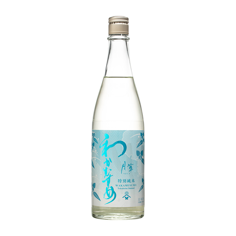 新谷酒造 特別純米 月草  火入720ml