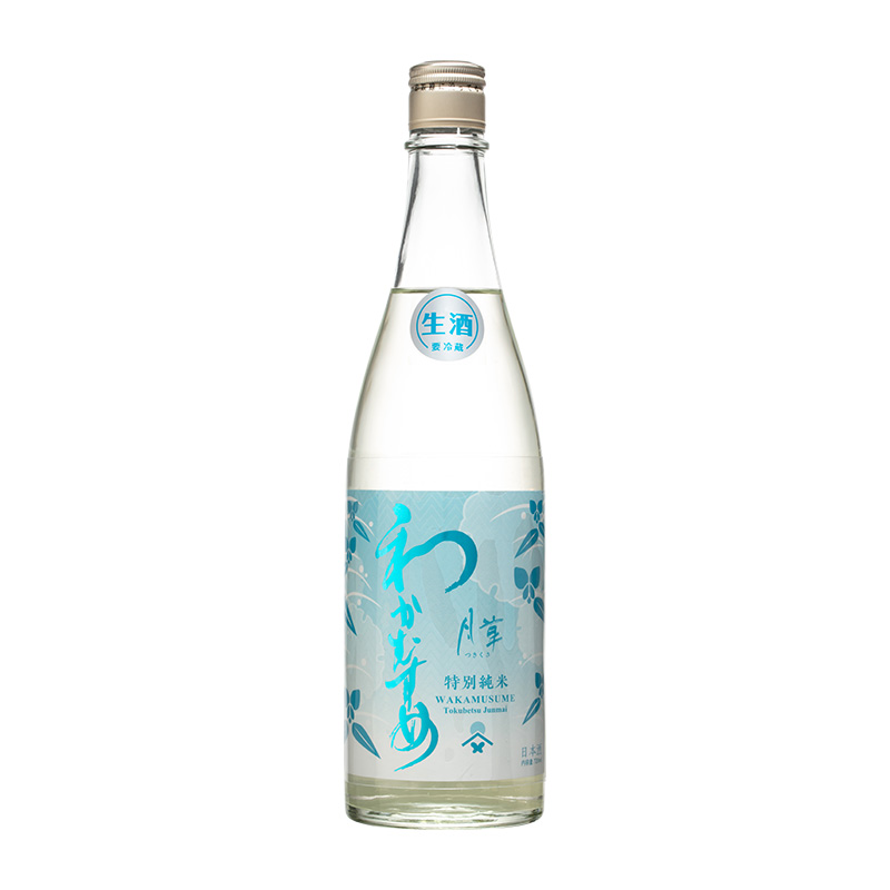 新谷酒造 特別純米 月草   720ml