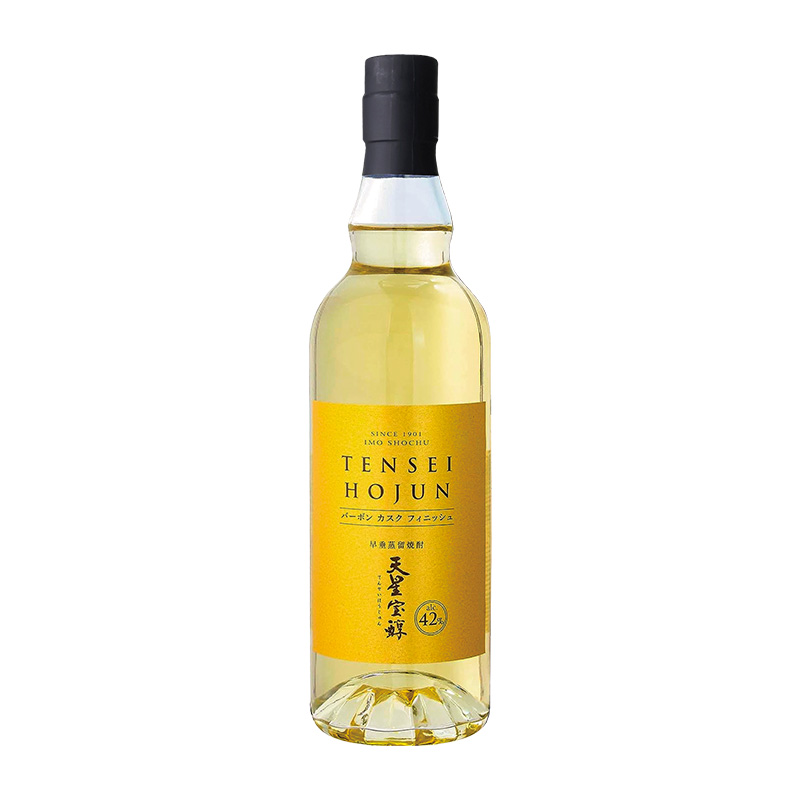 天星寶醇 波本桶 芋燒酎  720ml