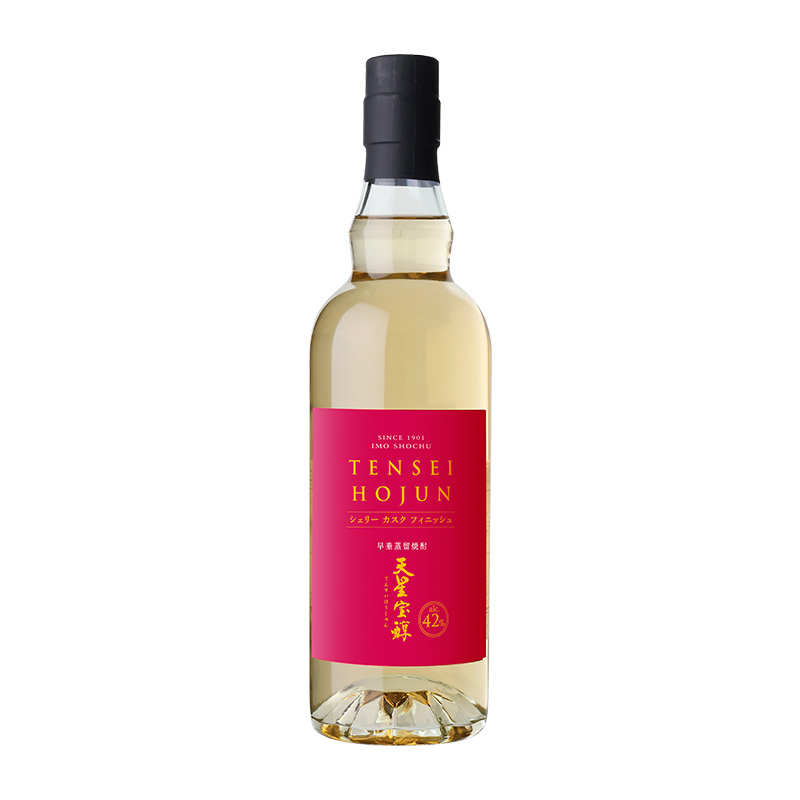 天星寶醇 雪莉桶 芋燒酎 720ml