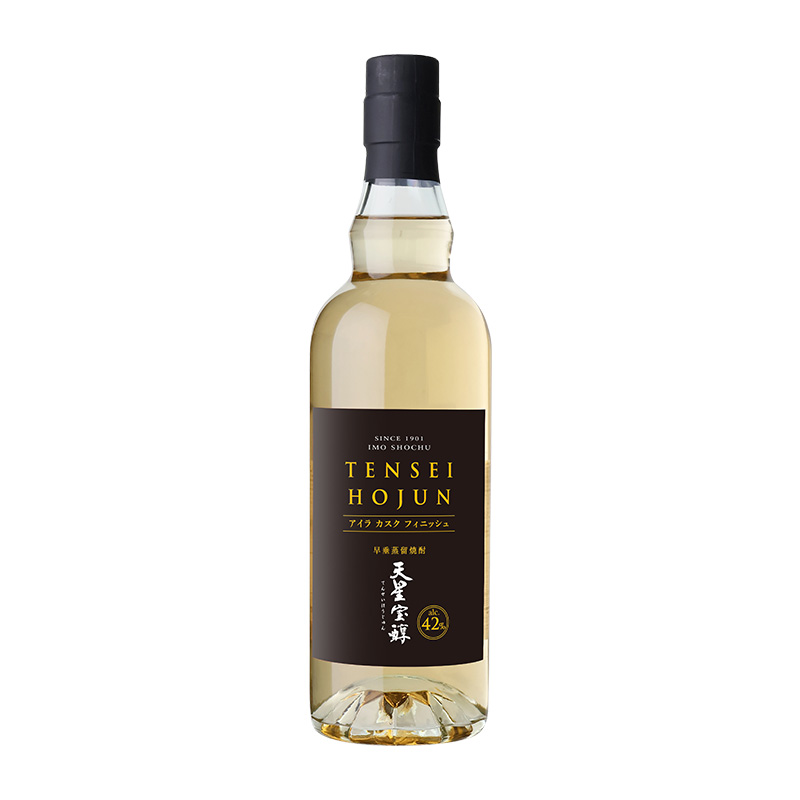 天星寶醇 艾雷島桶 芋燒酎 720ml