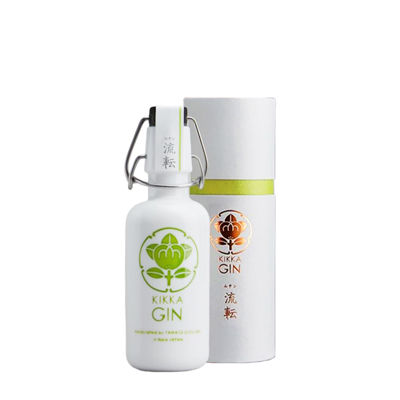 KIKKA GIN 流轉 150ml