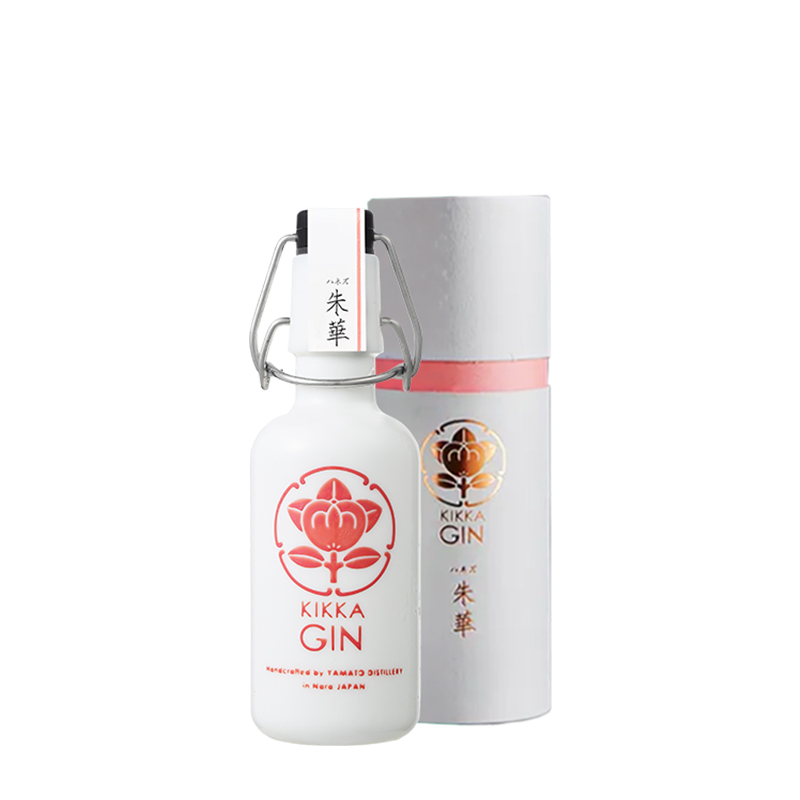 KIKKA GIN 朱華 琴酒 150ml