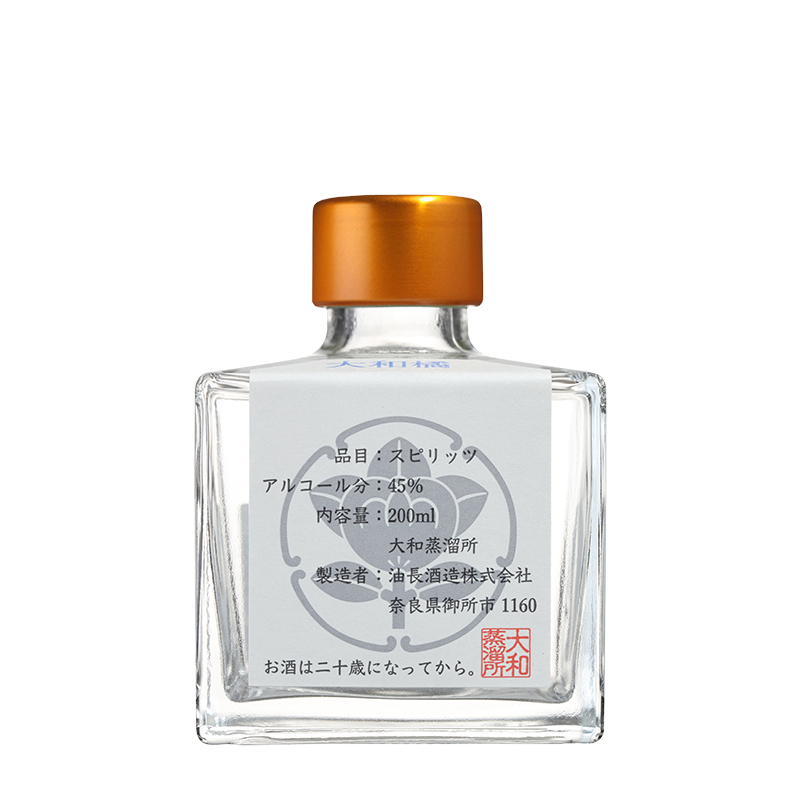 KIKKA GIN Lab 大和橘 200ml