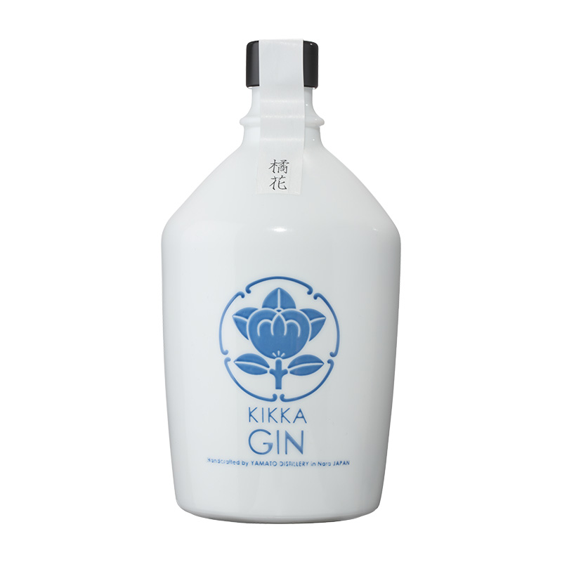KIKKA GIN 橘花 琴酒 700ml