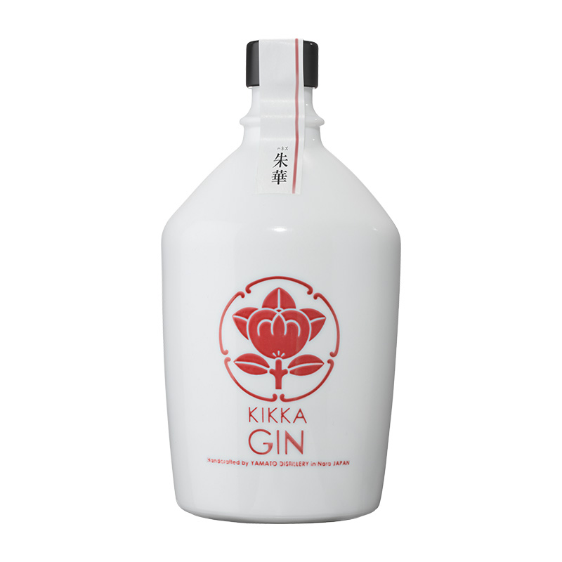 KIKKA GIN 朱華 琴酒 700ml