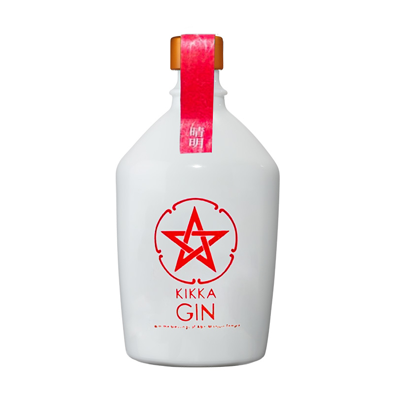 KIKKA GIN  晴明 琴酒 700ml